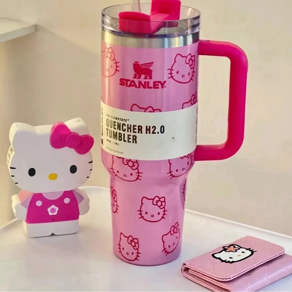 Accessories | Hello Kitty Stanley | Poshmark